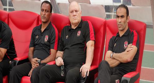 يول يتحدث عن.. صفقات "مفاجئة".. وتحدي "مختلف" أمام سموحة